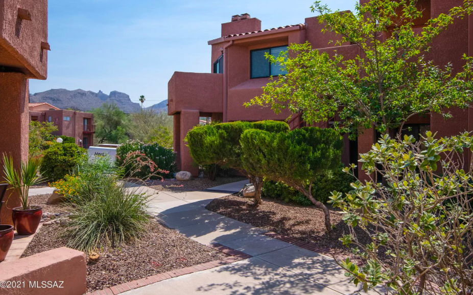 Tucson, Ariz. condo for sale
